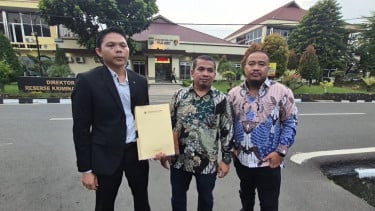 Dugaan Korupsi Replanting PT PSU Dilaporkan ke Polda Sumut, Soroti Potensi Pendapatan Rp73,8 Miliar