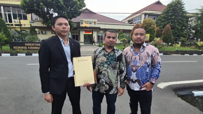 Dugaan Korupsi Replanting PT PSU Dilaporkan ke Polda Sumut, Soroti Potensi Pendapatan Rp73,8 Miliar