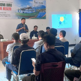 Program Ekonomi Biru untuk Negeri Digelar untuk Dukung Penguatan Ekonomi Nelayan di Kupang