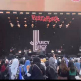 Pestapora 2026 Hari Pertama: Juicy Luicy Buka Pesta, Whisnu Santika Tutup dengan Dentuman EDM