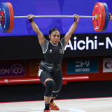 Gagal Bawa Pulang Medali Asian Games 2026, Natasya Beteyob Langsung Alihkan Fokus Hadapi Kualifikasi Olimpiade