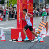 Finis di Peringkat ke-6, Robi Syianturi Gagal Persembahkan Medali Emas Marathon Putra di Gelaran Asian Games 2026