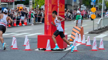 Finis di Peringkat ke-6, Robi Syianturi Gagal Persembahkan Medali Emas Marathon Putra di Gelaran Asian Games 2026