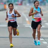 Meski Gagal Bawa Pulang Medali Asian Games 2026, Odekta Naibaho Lampaui Catatan Waktu saat Hattrick Emas SEA Games