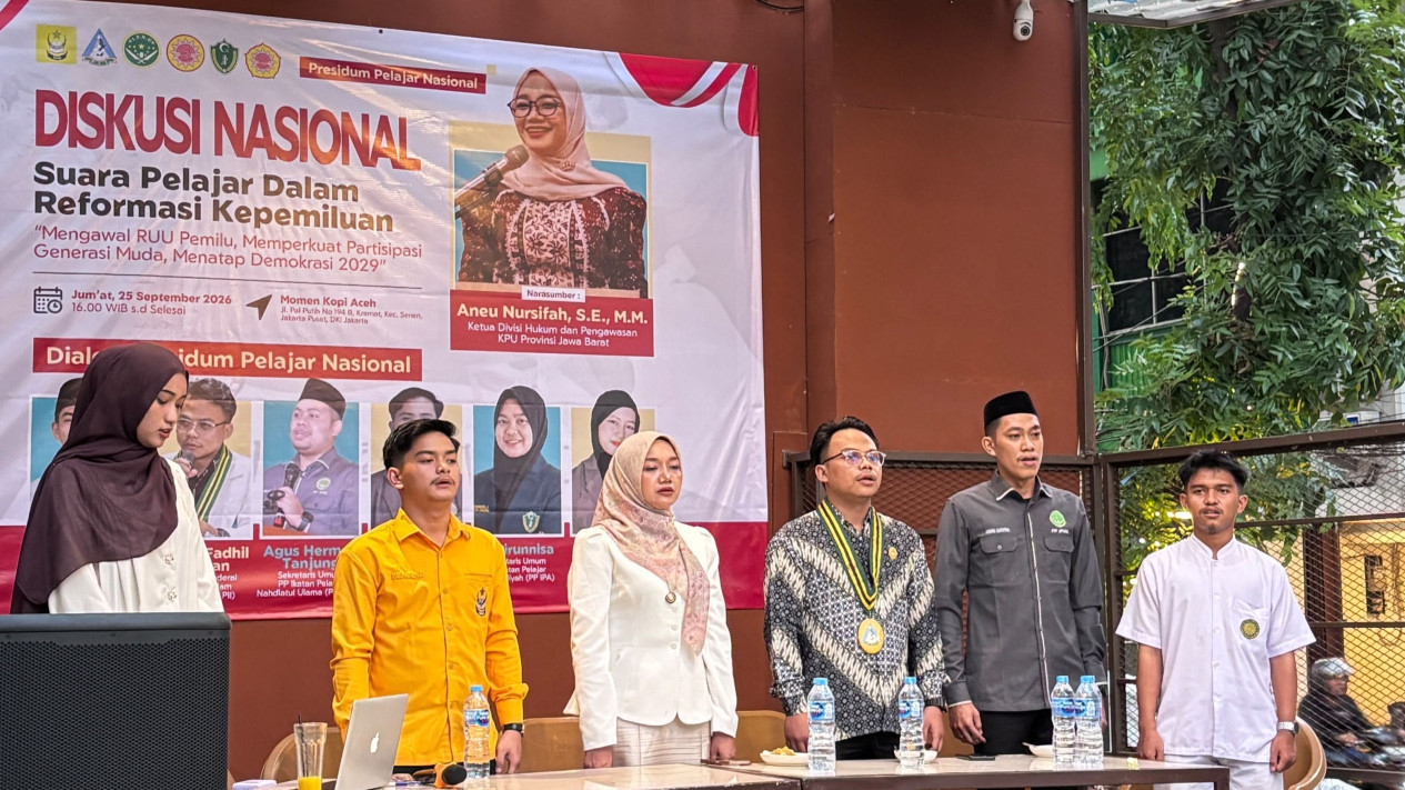 PPN Nobatkan Aneu Nursifah Jadi Srikandi Pemilu Indonesia
            - galeri foto