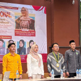 PPN Nobatkan Aneu Nursifah Jadi Srikandi Pemilu Indonesia