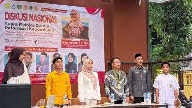 PPN Nobatkan Aneu Nursifah Jadi Srikandi Pemilu Indonesia