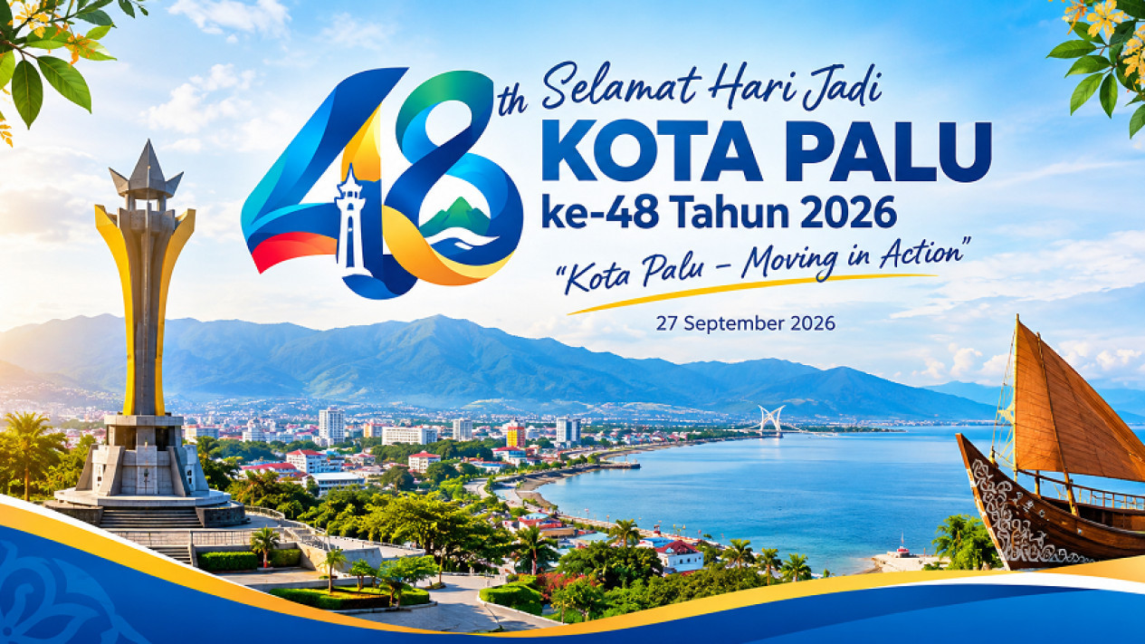 10 Ucapan Selamat HUT Kota Palu ke-48, Cocok untuk Caption Media Sosial
            - galeri foto
