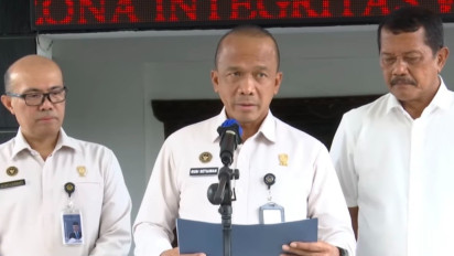 Kalapas hingga Kasi Keamanan Lapas Cibinong Dicopot Buntut Temuan Fasilitas Mewah, Bakal Diperiksa