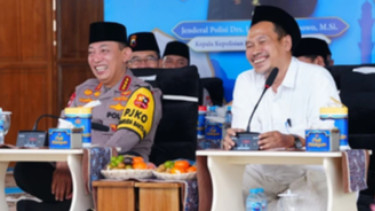 Kapolri Ajak Jaga Persatuan: Perbedaan Jangan Jadi Jarak Keberagaman Kekuatan Indonesia Tantangan Global Kompleks