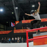 Ni Wayan Malana Sukses Amankan Satu Tempat di Babak Final Skateboard Nomor Street Putri Asian Games 2026