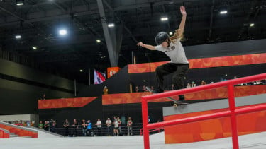 Ni Wayan Malana Sukses Amankan Satu Tempat di Babak Final Skateboard Nomor Street Putri Asian Games 2026