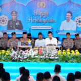 Kapolri Listyo Sigit Prabowo Minta Doa dan Bimbingan Para Ulama untuk Personel Polri