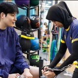 Mengenal Kim Hee-jin, Pevoli Senior Hyundai Hillstate yang Beri Wejangan untuk Megawati Hangestri Jelang Debut