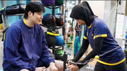 Mengenal Kim Hee-jin, Pevoli Senior Hyundai Hillstate yang Beri Wejangan untuk Megawati Hangestri Jelang Debut