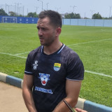 Pelatih Fisik Persib Beri Kabar Terbaru 3 Pemain Cedera, Ada Kabar Baik dari Sandy Walsh dan Gakuto Notsuda