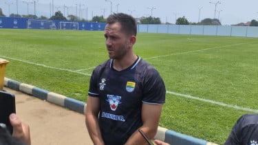 Pelatih Fisik Persib Beri Kabar Terbaru 3 Pemain Cedera, Ada Kabar Baik dari Sandy Walsh dan Gakuto Notsuda