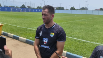 Pelatih Fisik Persib Beri Kabar Terbaru 3 Pemain Cedera, Ada Kabar Baik dari Sandy Walsh dan Gakuto Notsuda