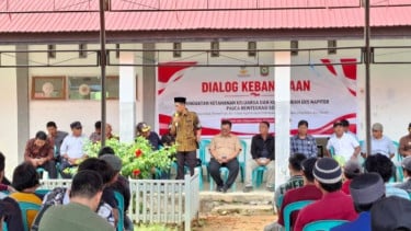 Penguatan Ekonomi Reintegrasi Sosial, Kemensos Bantu Eks Napi Terorisme Poso Sulawesi Tengah Rp5 Juta