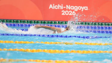 Akhiri Perjuangan di Asian Games 2026 Aichi-Nagoya, Tim Renang Indonesia Berhasil Pecahkan 7 Rekor Nasional