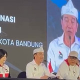 Jokowi Pamer KTA PSI di Bandung, Tegaskan Sudah Resmi Jadi Anggota PSI sejak Oktober 2025: Angka Tujuhnya Banyak Sekali