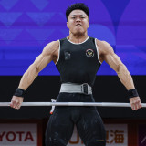 Rahmat Erwin Abdullah Persembahkan Medali Emas Kedua untuk Indonesia dari Angkat Besi Kelas 75kg Asian Games 2026