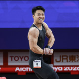 Tak Cuma Back to Back medali Emas di Asian Games, Rahmat Erwin Abdullah Juga Berhasil Pecahkan Dua Rekor Dunia