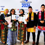 Optimalkan Layanan Informasi, Pertamina Raih The Best Service Quality Management Team & Best Agent Digital Email Publik