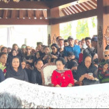Guruh Soekarnoputra Berpulang, Rano Karno: PDIP Kehilangan Pejuang Partai, Indonesia Kehilangan Maestro Budaya