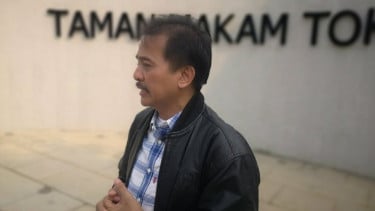 Roy Suryo Ungkap Pesan Megawati Soekarnoputri Antar Guruh ke Peristirahatan Terakhir