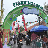 Revitalisasi Pasar Ngasem Yogyakarta, AirNav Indonesia Dorong Penguatan Penguatan Ekonomi dan Lanskap Budaya