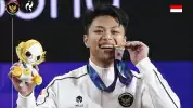 Update Klasemen Medali Asian Games 2026: Tim Indonesia Melesat usai Tambah Emas, Kini Pepet Malaysia