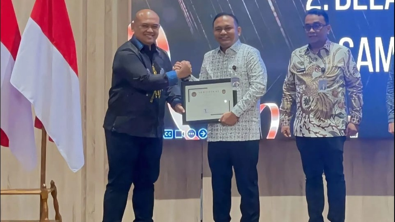 Perkuat Kapasitas Intelijen, Kantor Imigrasi Kelas II TPI Belawan Torehkan Prestasi Terbaik
            - galeri foto