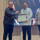 Perkuat Kapasitas Intelijen, Kantor Imigrasi Kelas II TPI Belawan Torehkan Prestasi Terbaik