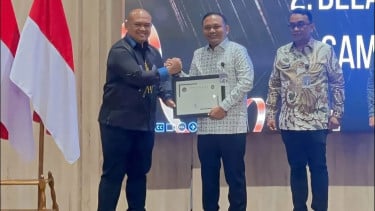 Perkuat Kapasitas Intelijen, Kantor Imigrasi Kelas II TPI Belawan Torehkan Prestasi Terbaik