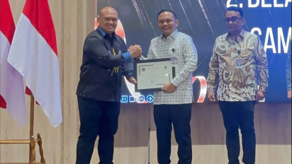 Perkuat Kapasitas Intelijen, Kantor Imigrasi Kelas II TPI Belawan Torehkan Prestasi Terbaik