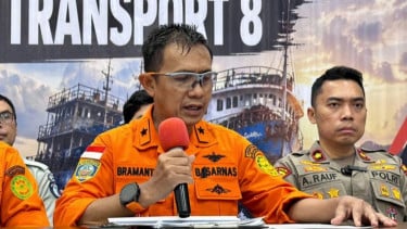 Operasi SAR Korban KM Virgo Diperpanjang Basarnas Tujuh Hari, 71 Orang Masih Hilang