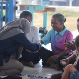Tim Ekspedisi Patriot Ajari Warga Papua Barat Olah Biji Pala Jadi Hand Sanitizer Alami, Nilai Ekonominya Meningkat
