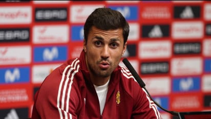 Manchester City Divonis Bersalah 114 Dakwaan, Rodri Malah Pasang Badan: Saya Percaya Klub Tidak Bersalah