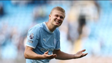 Haaland Mendadak Dicoret dari Konferensi Pers Norwegia Usai Man City Divonis Bersalah 114 Dakwaan