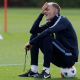 Thomas Tuchel Beri Peringatan Keras, Cole Palmer dan Kobbie Mainoo Terancam Kehilangan Tempat di Timnas Inggris