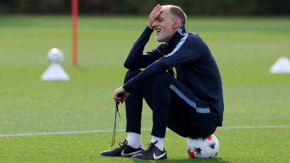 Thomas Tuchel Beri Peringatan Keras, Cole Palmer dan Kobbie Mainoo Terancam Kehilangan Tempat di Timnas Inggris