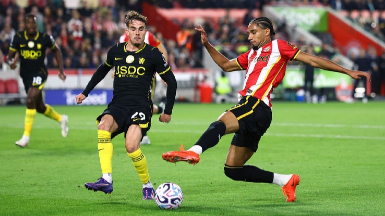 Bursa Transfer Liverpool: Masih Cari Winger Baru, The Reds Pantau Serius Kevin Schade dari Brentford
            - galeri foto