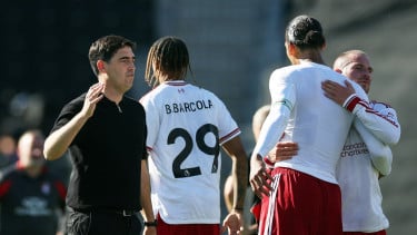 Saga Transfer Pertama Liverpool usai Tunjuk Julian Ward Jadi Direktur Olahraga Baru, The Reds OTW Bakar Uang
