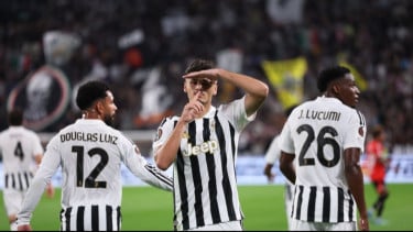 Kerim Alajbegovic Kirim Sinyal Bahaya ke Rival Juventus: Kami Mau Scudetto