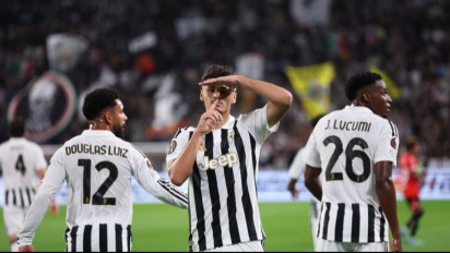 Kerim Alajbegovic Kirim Sinyal Bahaya ke Rival Juventus: Kami Mau Scudetto