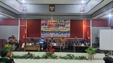 Kelompok Masyarakat Minta Kekerasan Papua Dihentikan