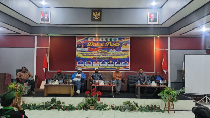 Kelompok Masyarakat Minta Kekerasan Papua Dihentikan