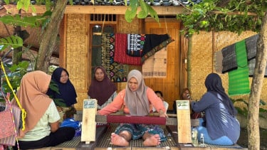 Dorong Perempuan Berdaya dan Mandiri, Pertamina Patra Niaga Inisiasi CSR  Berbasis Potensi Lokal di 3 Daerah