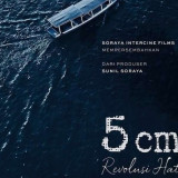 Revolusi Hati, Prekuel 5 cm yang Bongkar Masa Lalu Zafran dan Petualangan di Laut Sebelum Bertemu Genta